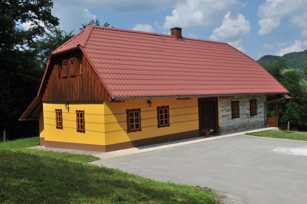 Turisticna Kmetija Kunstek Villa Rogatec Ngoại thất bức ảnh